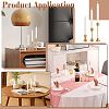 DIY Aluminium Candle Stand Kits DIY-WH0888-346-6