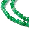 Natural Jade Beads Strands G-C247-02C-4