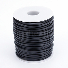 PVC Tubular Solid Synthetic Rubber Cord RCOR-R008-4mm-09