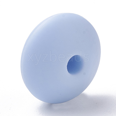 Food Grade Eco-Friendly Silicone Beads SIL-R009-57-1