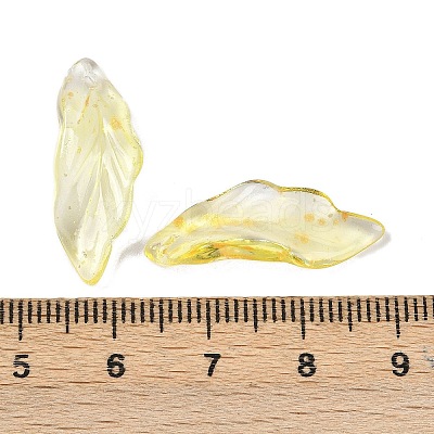 Glass Pendants GLAA-C040-01F-1