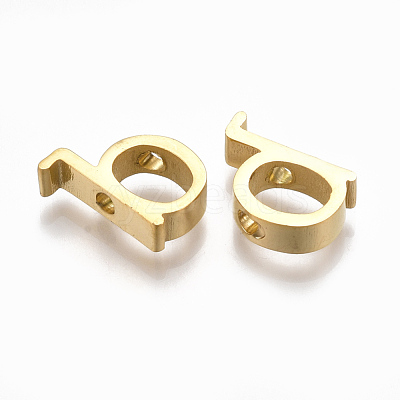 304 Stainless Steel Pendants STAS-T041-10G-B-1
