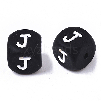 Food Grade Eco-Friendly Silicone Beads SIL-T055-J-1