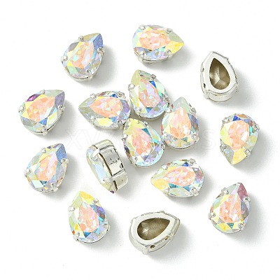 Preciosa® MAXIMA Crystal Sew-On Cups X-PRC-SD14-00030-200-S-1