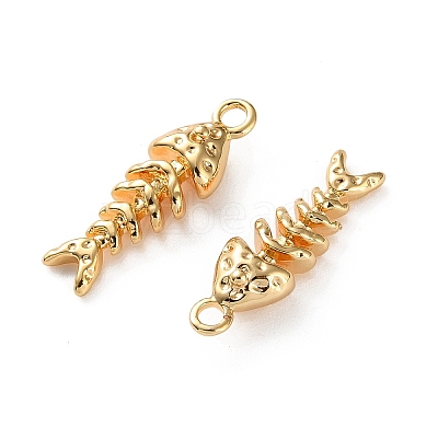 Ocean Brass Pendants KK-L266-02D-G-1