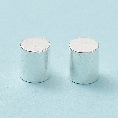 201 Stainless Steel Cord Ends X-STAS-G288-01B-S-1