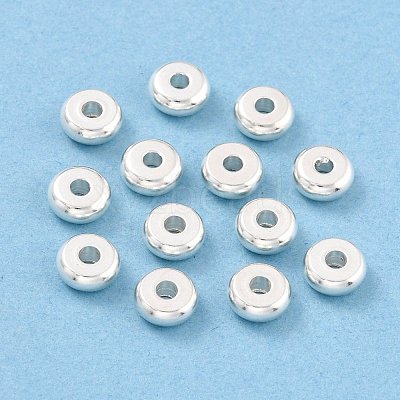 304 Stainless Steel Spacer Beads STAS-F191-13S-D-1
