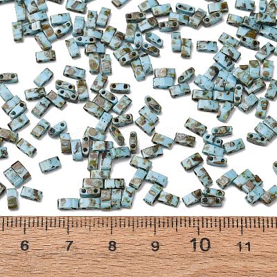 MIYUKI Half TILA Beads SEED-MY05-HTL4514-1