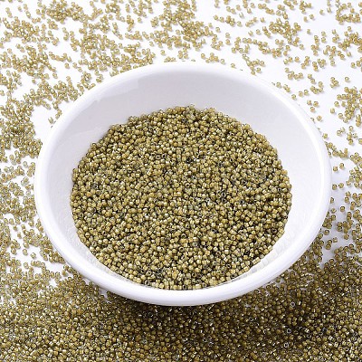 MIYUKI Delica Beads LS-X-SEED-J020-DB2046-1