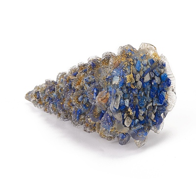 Natural Lapis Lazuli Home Display Decorations DJEW-I013-A01-1
