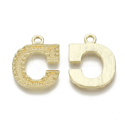 Alloy Pendants PALLOY-N157-002C-NR-1