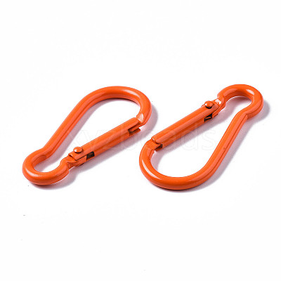 Aluminum Rock Climbing Carabiners KEYC-S255-006I-1