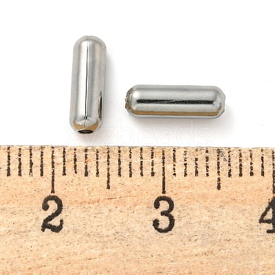 Rack Plating Brass Bead KK-Z045-08P-1