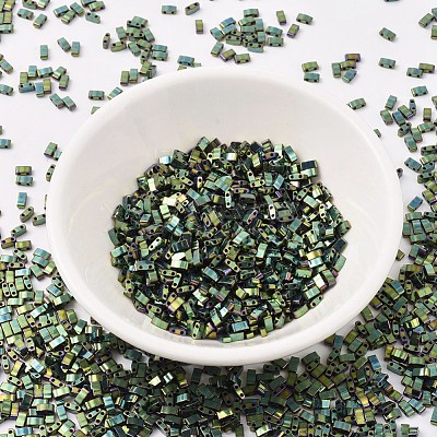 MIYUKI Half TILA Beads SEED-X0054-HTL0468-1