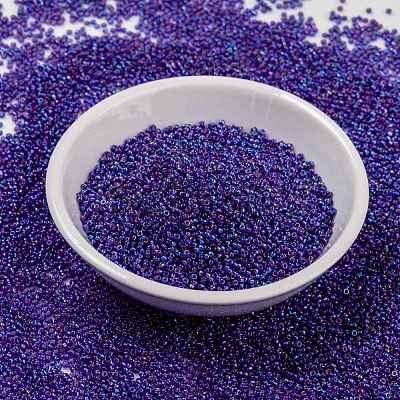 MIYUKI Round Rocailles Beads SEED-X0056-RR1020-1