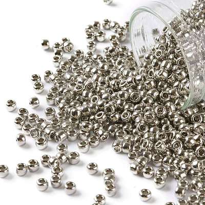 TOHO Round Seed Beads X-SEED-TR08-0713-1