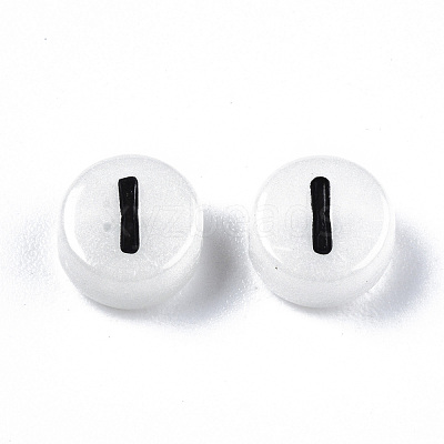 Acrylic Beads SACR-S273-29I-1