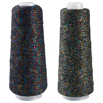 2 Rolls 2 Colors Cotton Cord OCOR-TA0003-47B-1