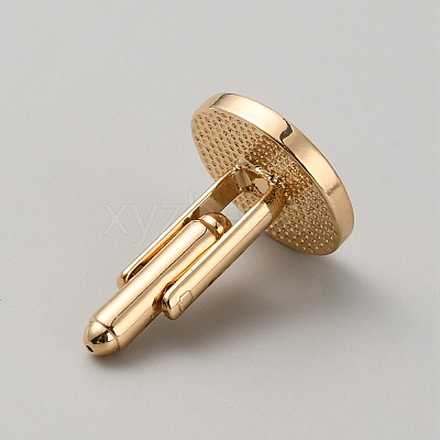 Natural Abalone Shell Cufflinks for Men FIND-WH0110-736G-02-1