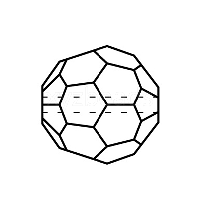 Preciosa® Crystal Beads X-PRC-BB4-50520-200-1