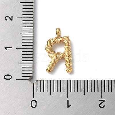 316 Surgical Stainless Steel Pendants & Charms LS-STAS-D031-01R-1