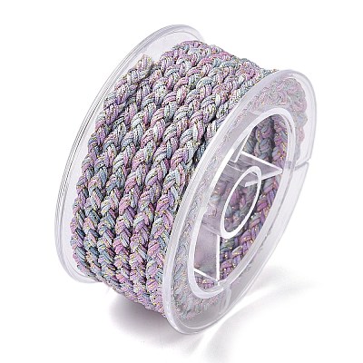 Braided Nylon Cord NWIR-G019-01-06-1