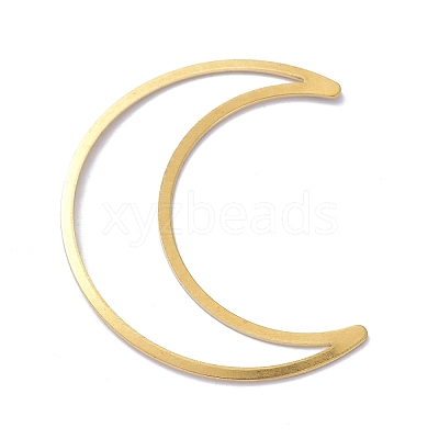 Brass Pendant KK-P206-07C-1