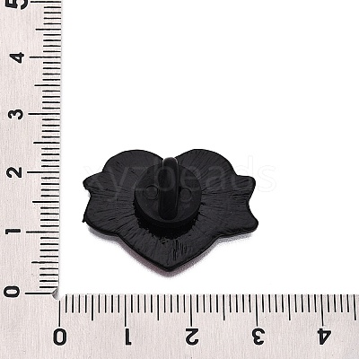 Heart Enamel Pins JEWB-N001-24B-1