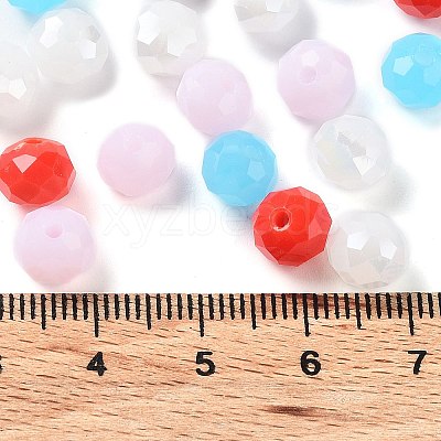 Glass Beads EGLA-A034-LM8mm-41-1