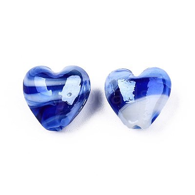 Handmade Lampwork Beads LAMP-R102-15A-1