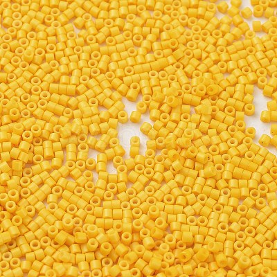 Baking Paint Glass Seed Beads SEED-S042-05B-82-1