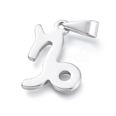 Non-Tarnish 304 Stainless Steel Pendants LS-STAS-L210-06I-P-01-1