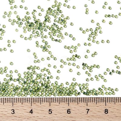 MIYUKI Round Rocailles Beads SEED-JP0010-RR0341-1