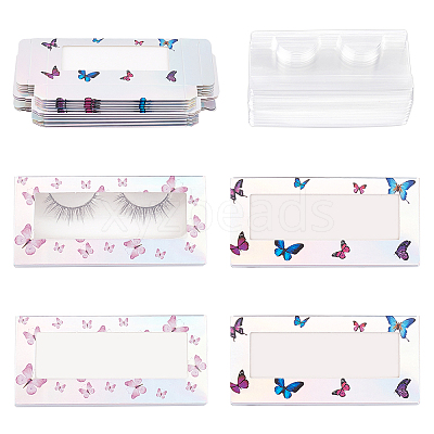 Foldable Creative Kraft Paper Box CON-OC0001-18-1