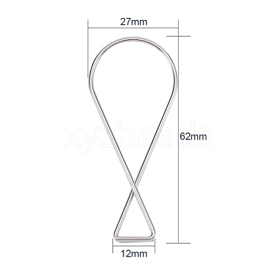 Steel Ceiling Hanging Hooks STAS-BC0002-16P-1