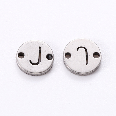 Tarnish Resistant 201 Stainless Steel Links X-STAS-R112-01J-1