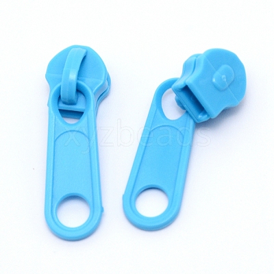 Plastic Zipper Slider KY-WH0024-48R-1