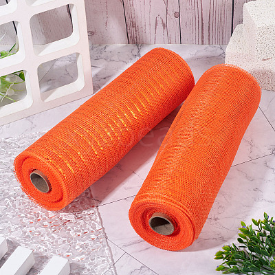 Deco Mesh Ribbons OCOR-TAC0038-09C-1