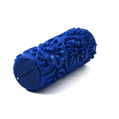 Textured Rubber Roller DRAW-WH0001-02-1
