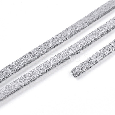 Faux Suede Cord LW-R007-1126-1