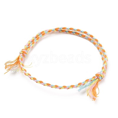 Cotton Braided Cords AJEW-JB00795-1