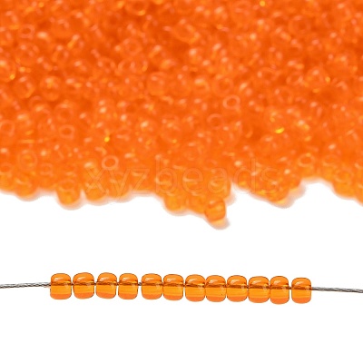 TOHO 8/0 Round Beads SEED-XTR08-0010B-1