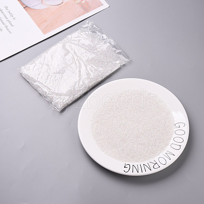 Round Glass Seed Beads SEED-A007-2mm-161-1