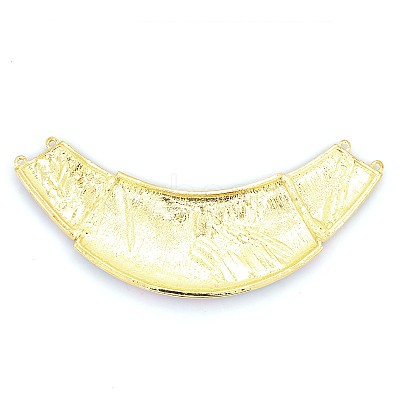 Alloy Enamel Moon Links ENAM-J125-02G-1