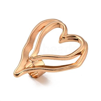 Alloy Adjustable Ring RJEW-K260-01B-KCG-1