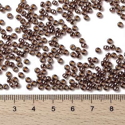 MIYUKI Round Rocailles Beads SEED-X0055-RR0327-1