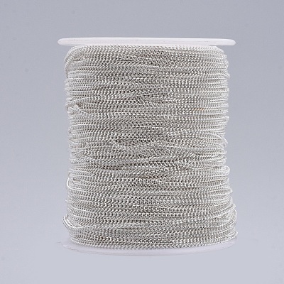 Brass Twisted Chains CHC-S108-S-1