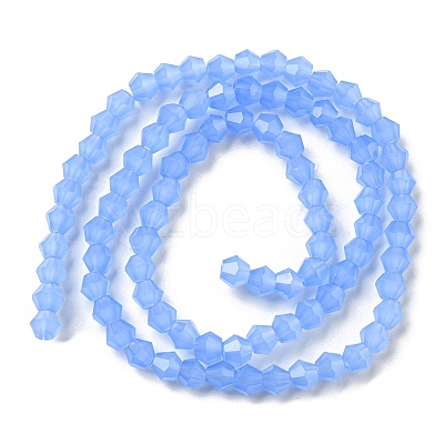 Imitation Jade Glass Beads Strands LS-EGLA-A039-J4mm-D04-1