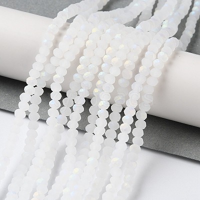 Imitation Jade Glass Beads Strands LS-EGLA-A034-J2mm-MB05-1
