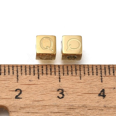 Ion Plating(IP) 304 Stainless Steel Beads STAS-F308-01G-Q-1